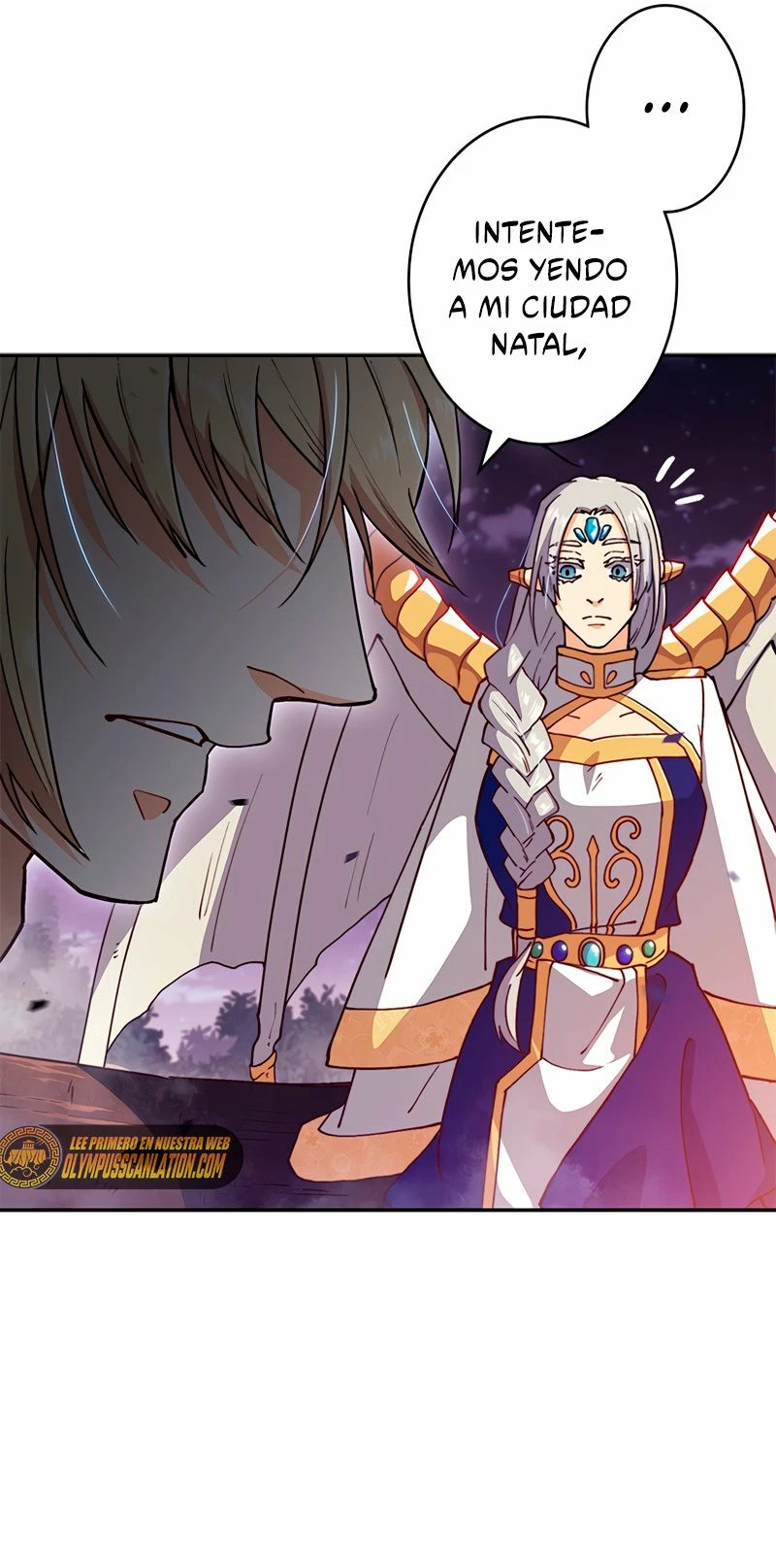 El Duque del dragón blanco: Pendragon Capitulo 40 página 67