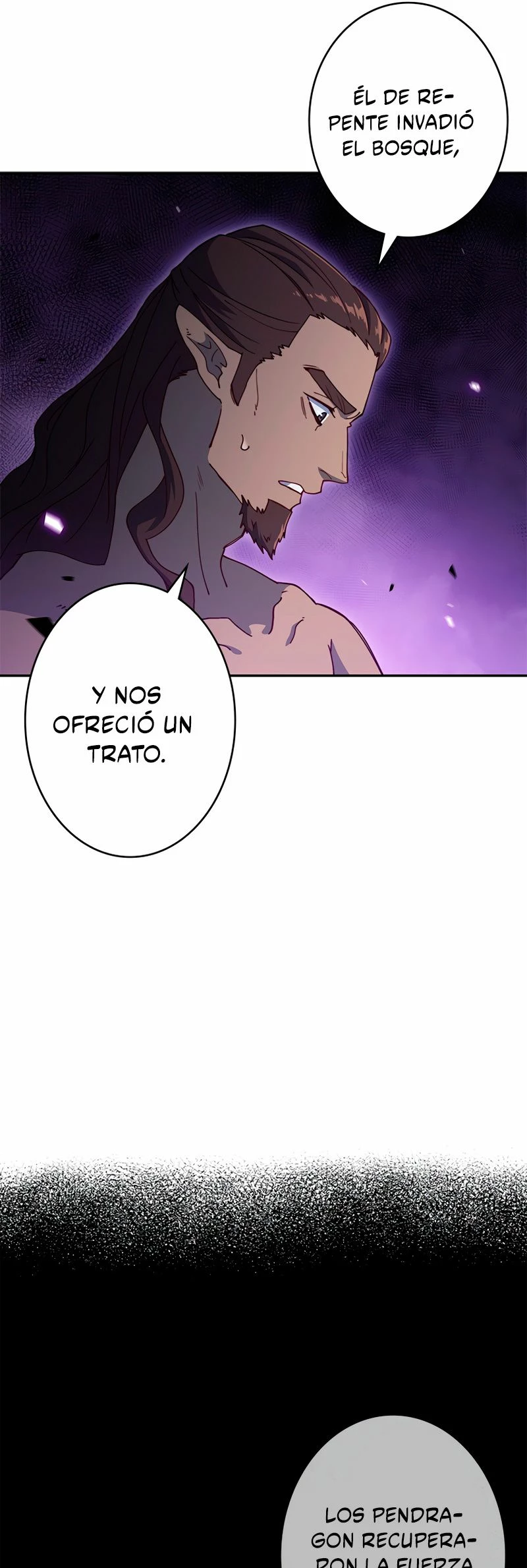 El Duque del dragón blanco: Pendragon Capitulo 40 página 7