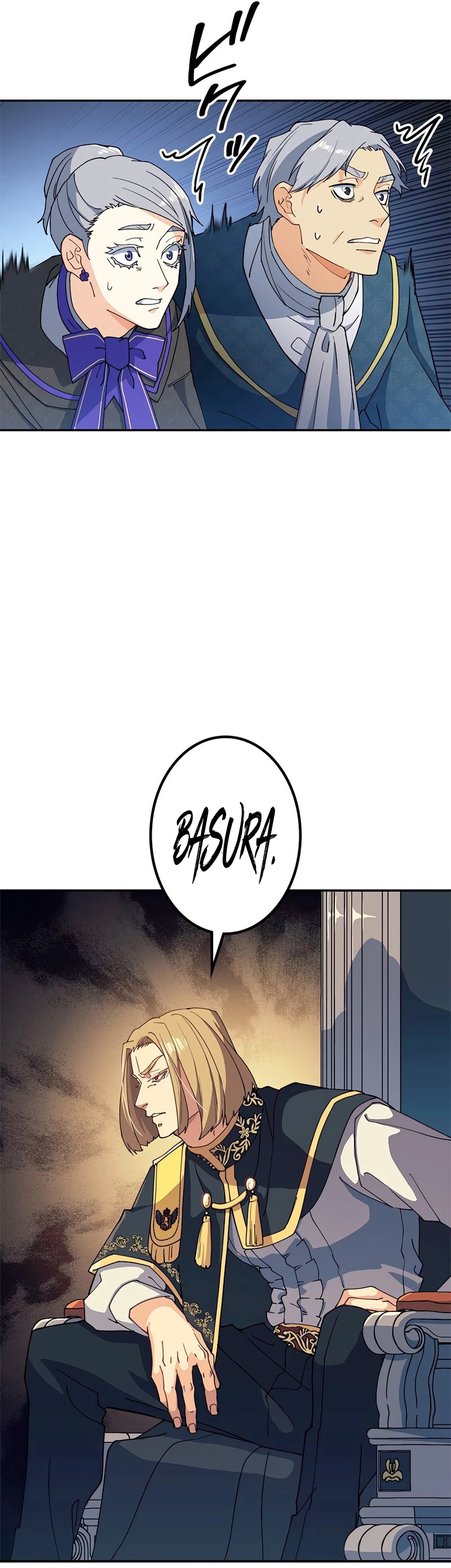 El Duque del dragón blanco: Pendragon Capitulo 41 página 12