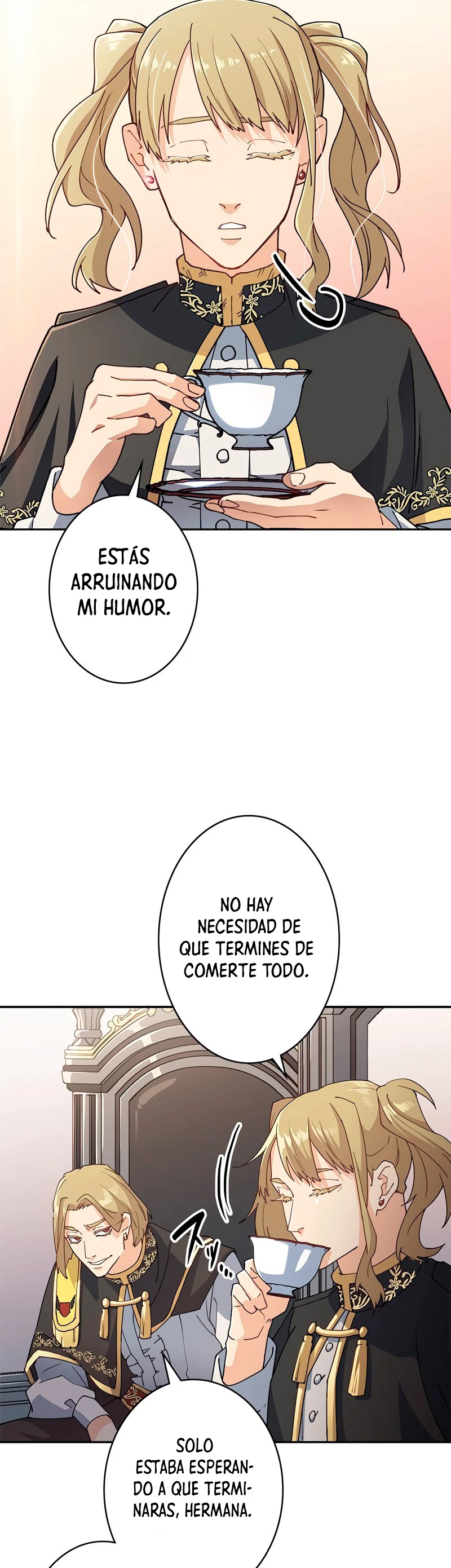 El Duque del dragón blanco: Pendragon Capitulo 41 página 14