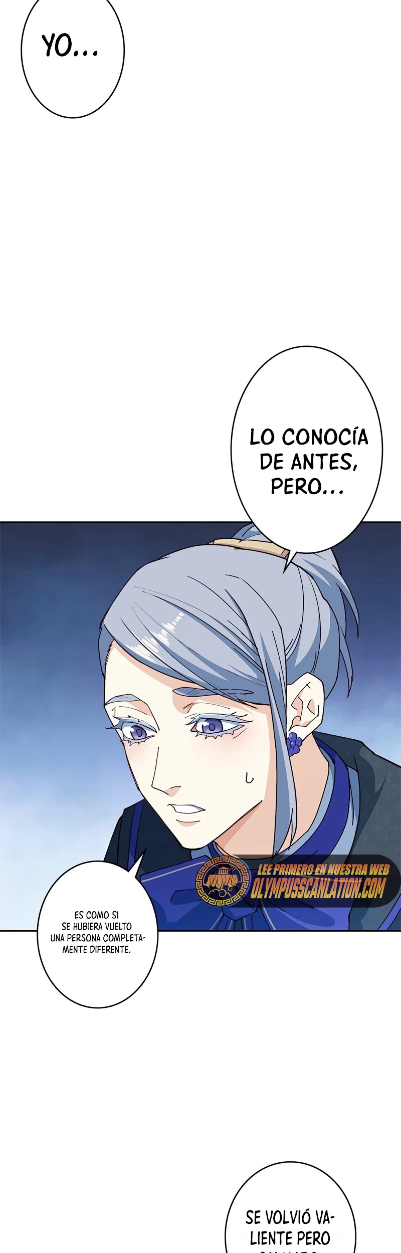 El Duque del dragón blanco: Pendragon Capitulo 41 página 19