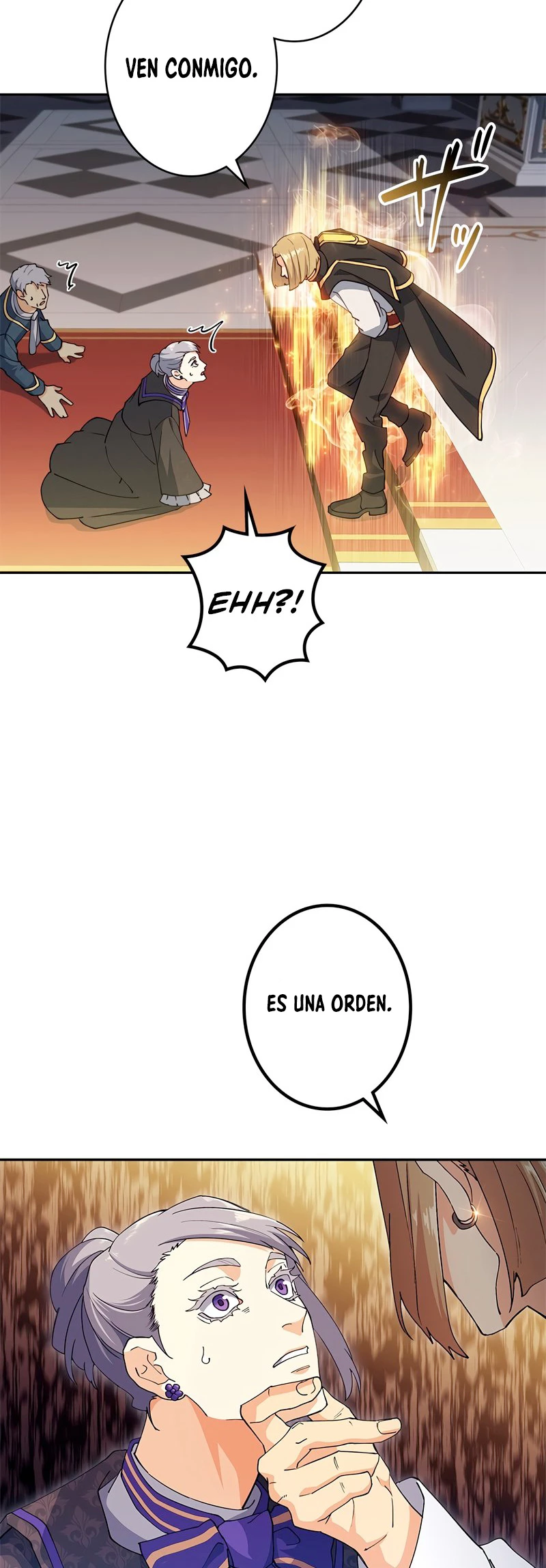 El Duque del dragón blanco: Pendragon Capitulo 41 página 27