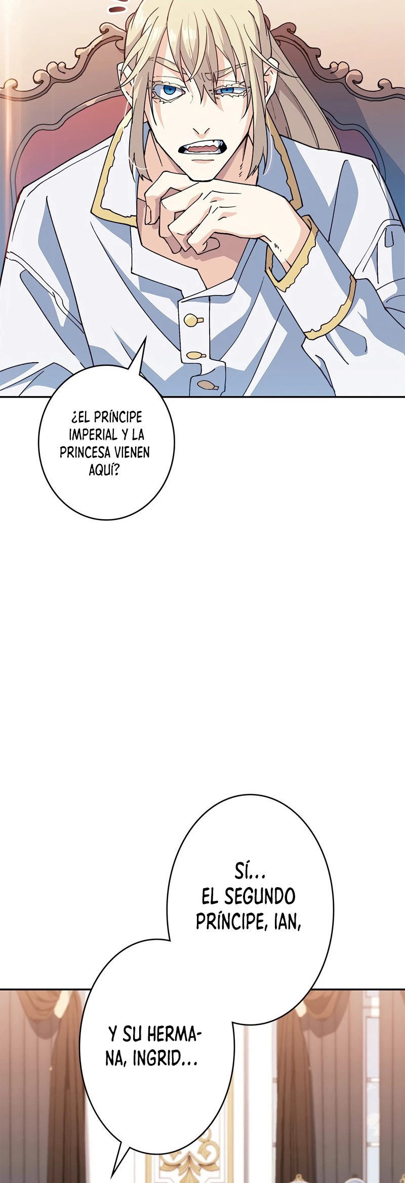 El Duque del dragón blanco: Pendragon Capitulo 41 página 31