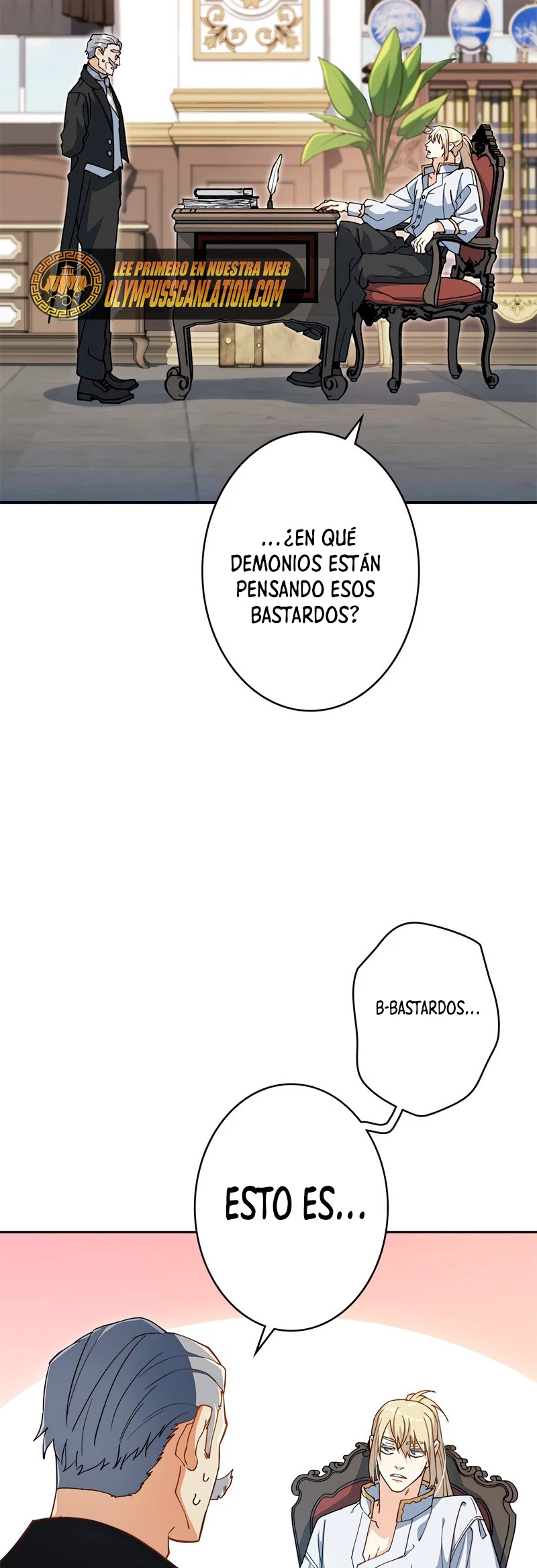 El Duque del dragón blanco: Pendragon Capitulo 41 página 32
