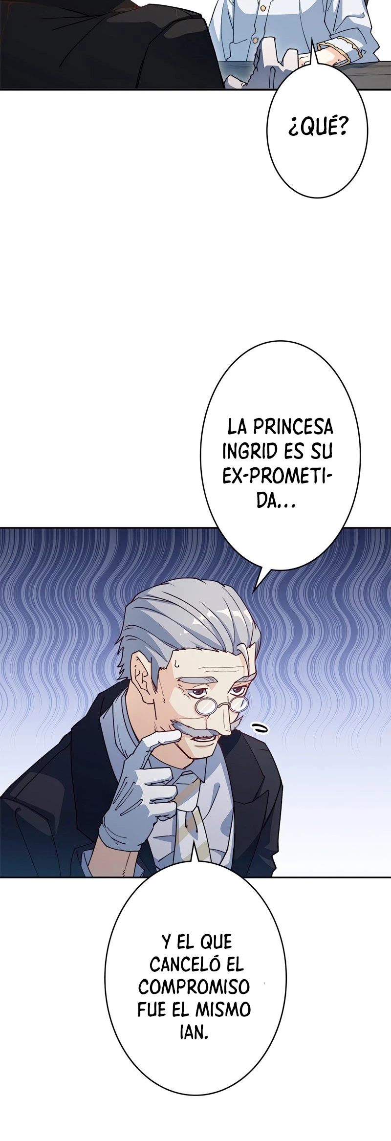 El Duque del dragón blanco: Pendragon Capitulo 41 página 33