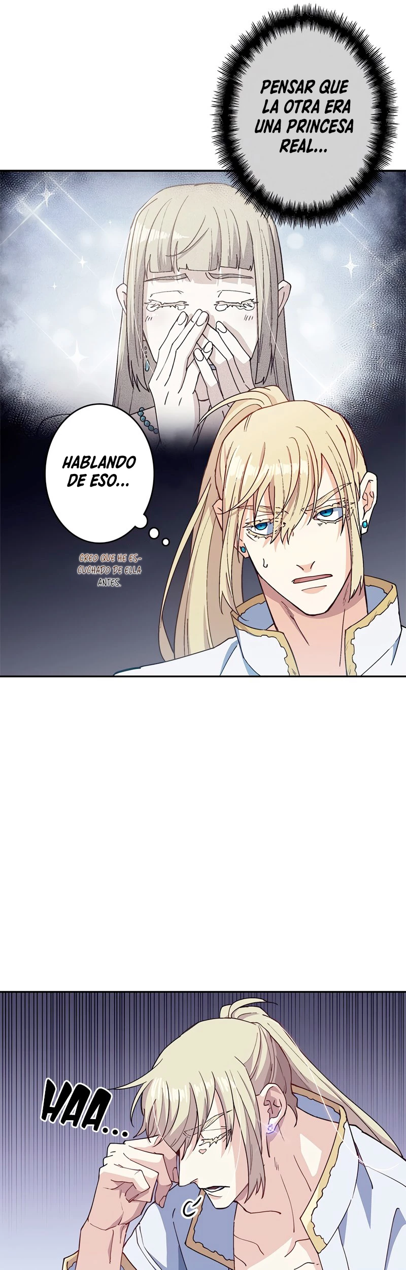 El Duque del dragón blanco: Pendragon Capitulo 41 página 35