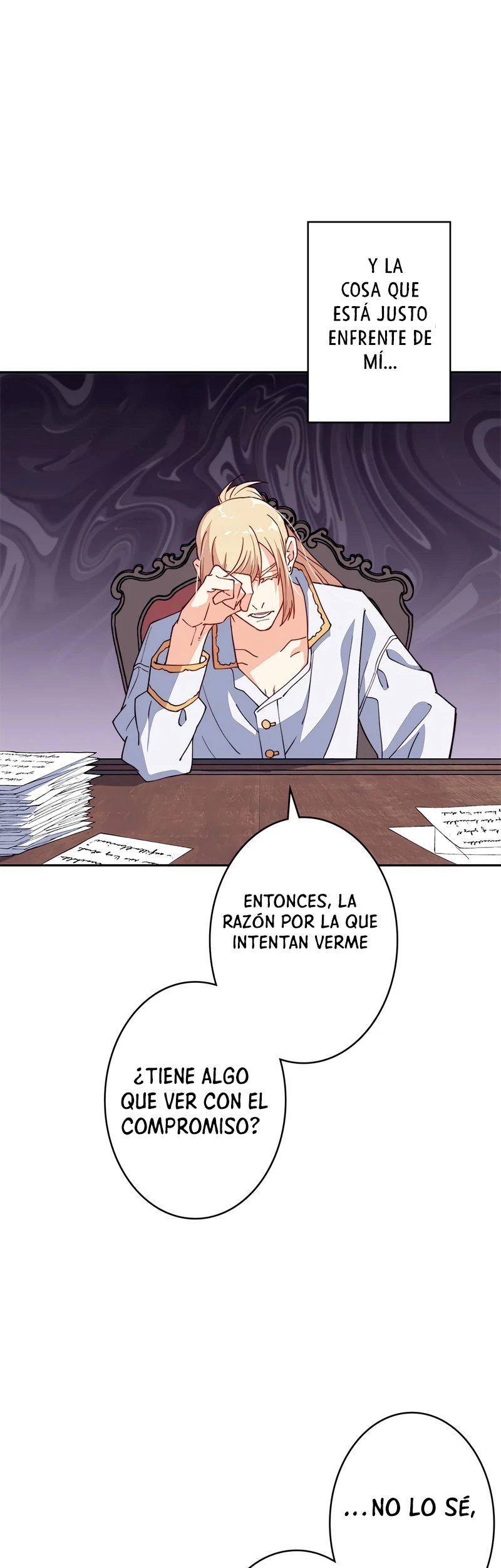 El Duque del dragón blanco: Pendragon Capitulo 41 página 41