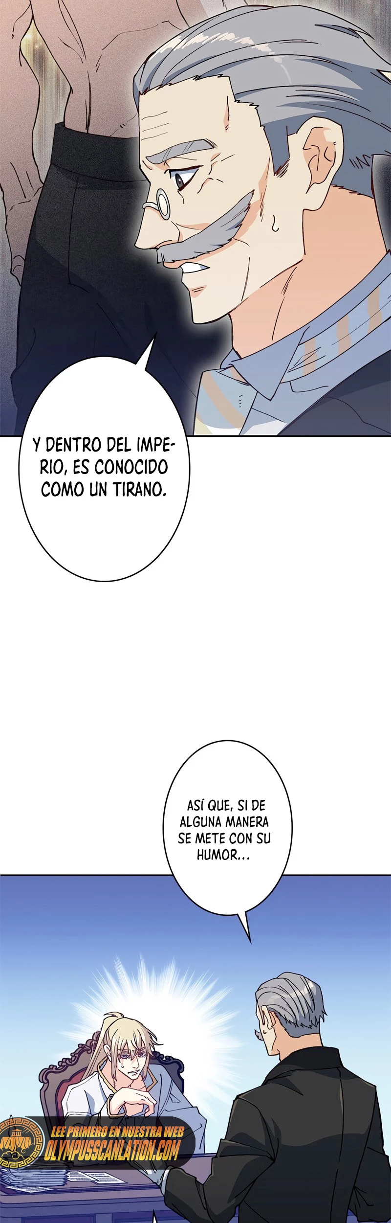 El Duque del dragón blanco: Pendragon Capitulo 41 página 43