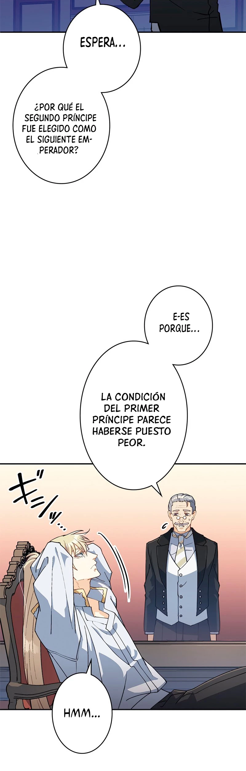 El Duque del dragón blanco: Pendragon Capitulo 41 página 44