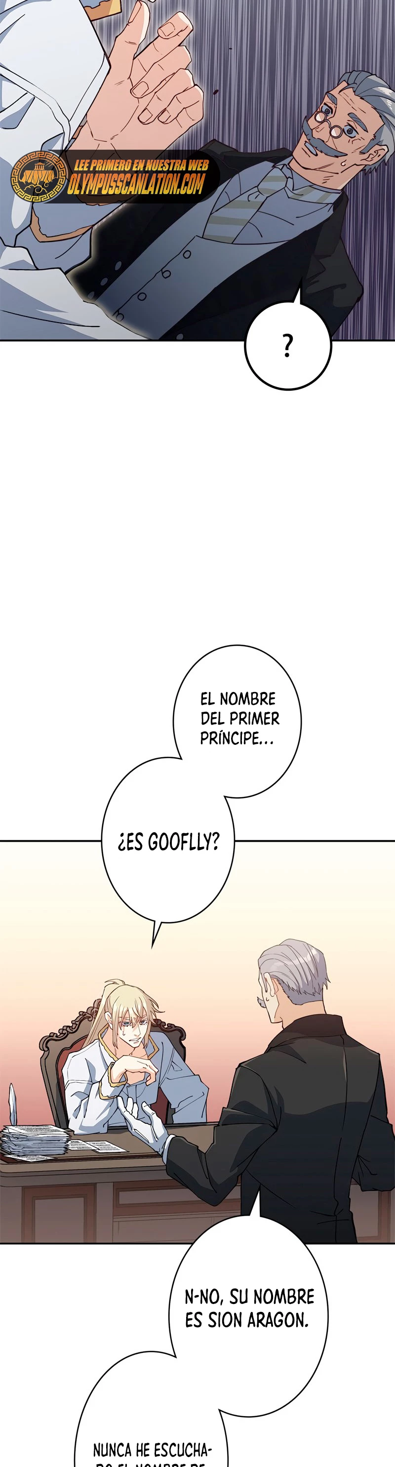 El Duque del dragón blanco: Pendragon Capitulo 41 página 49