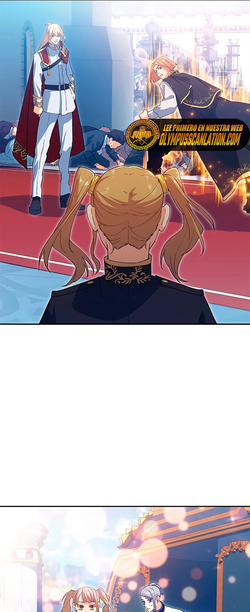 El Duque del dragón blanco: Pendragon Capitulo 42 página 10