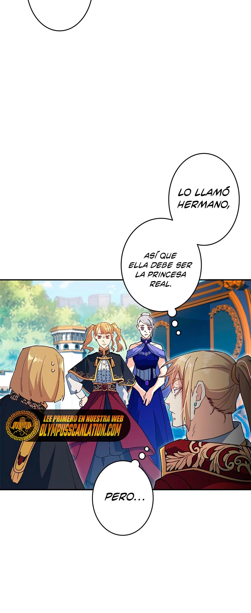 El Duque del dragón blanco: Pendragon Capitulo 42 página 13