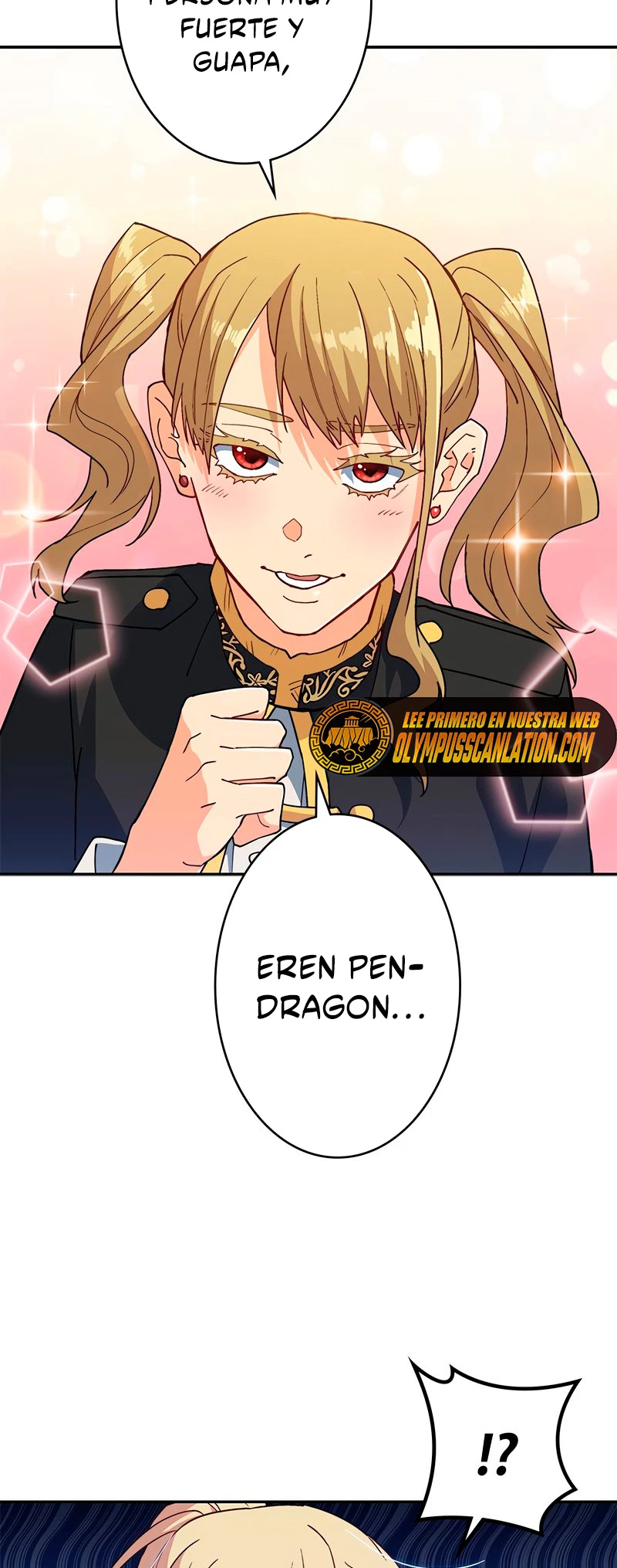 El Duque del dragón blanco: Pendragon Capitulo 42 página 18