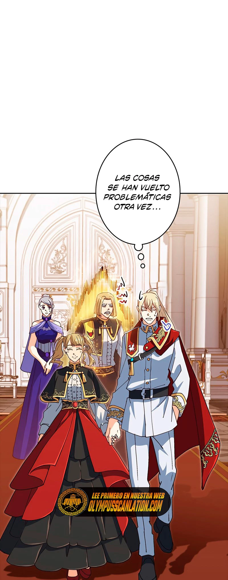 El Duque del dragón blanco: Pendragon Capitulo 42 página 21