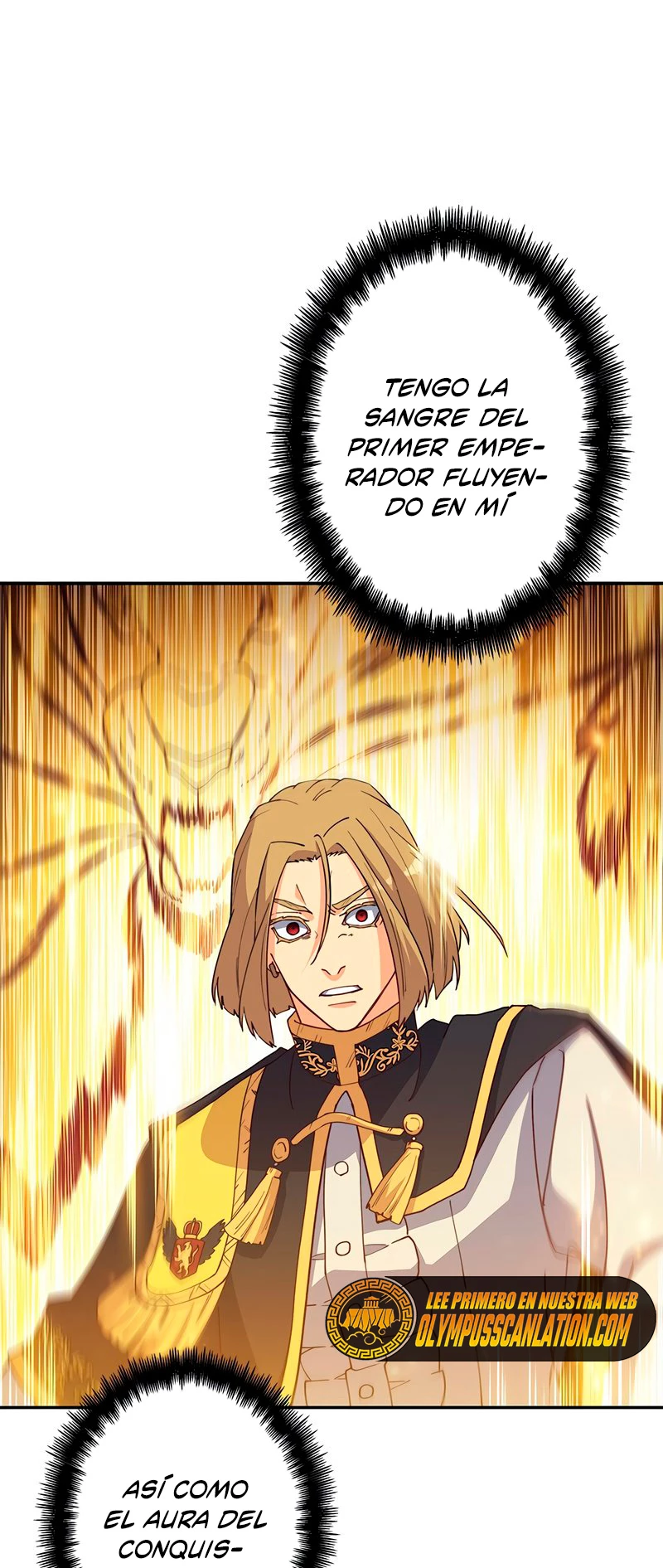 El Duque del dragón blanco: Pendragon Capitulo 42 página 3