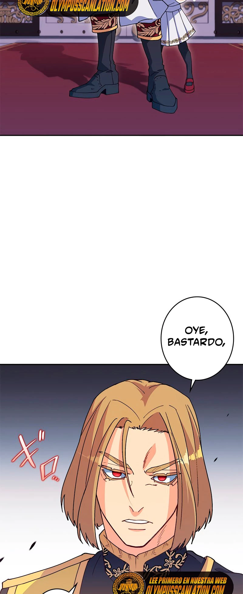 El Duque del dragón blanco: Pendragon Capitulo 42 página 33