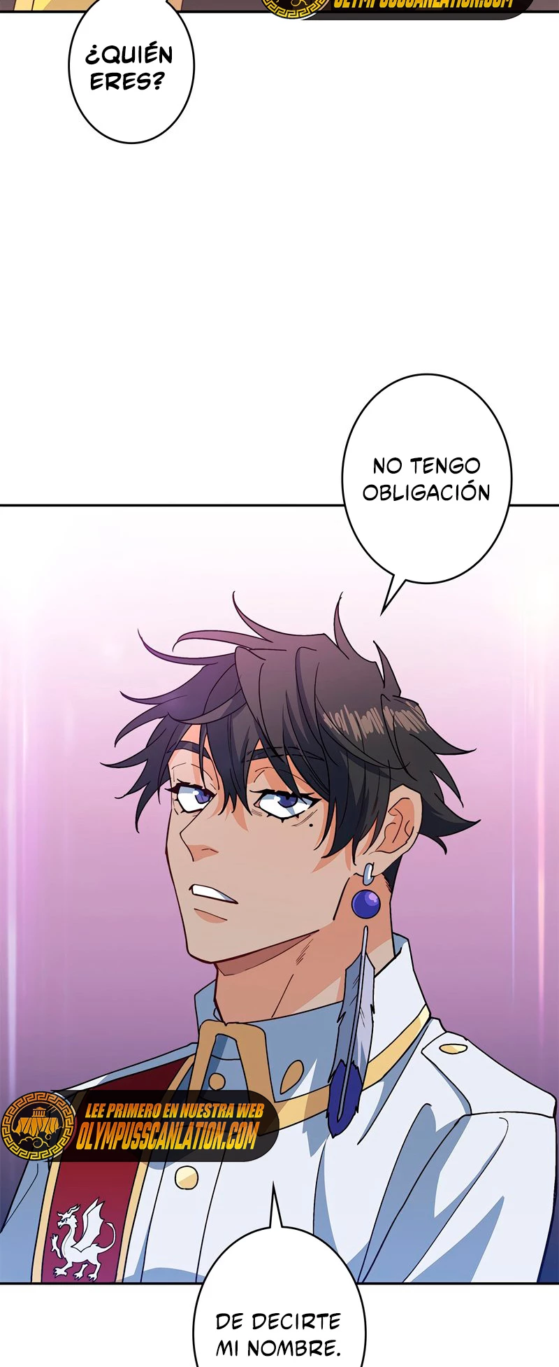 El Duque del dragón blanco: Pendragon Capitulo 42 página 34