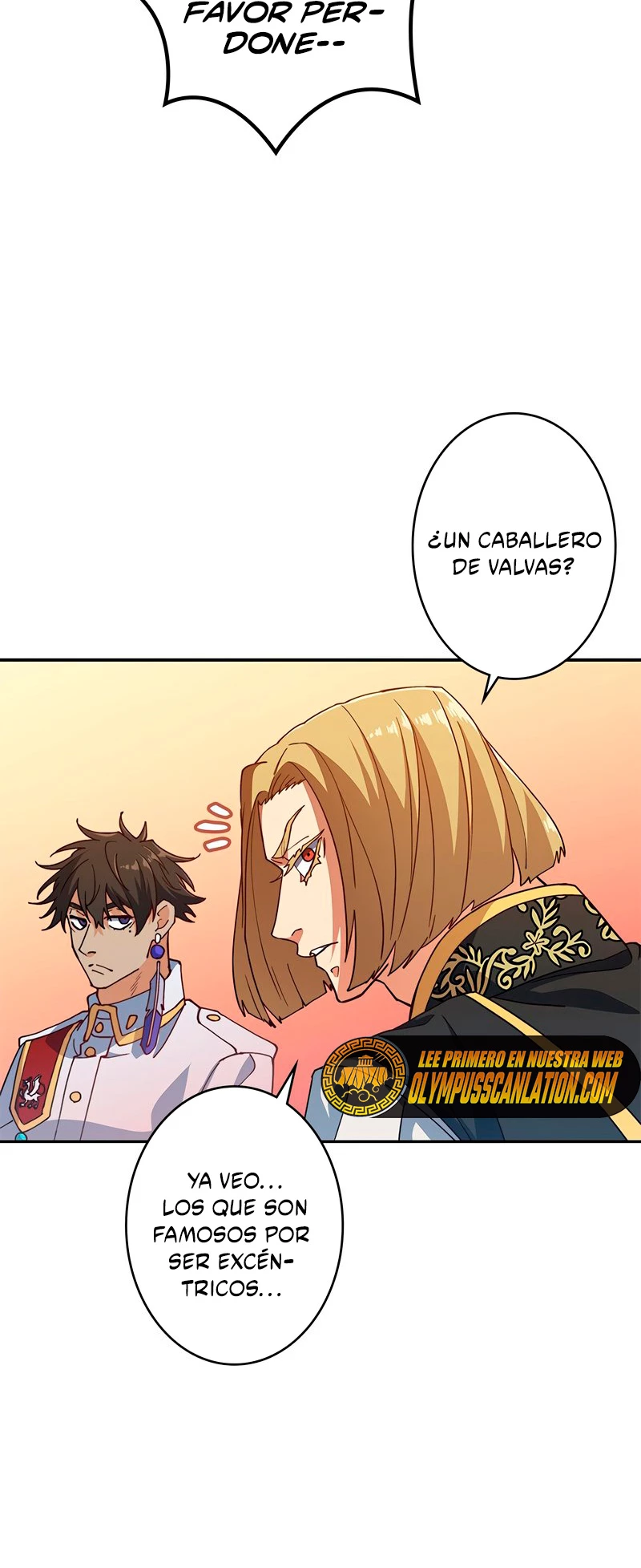 El Duque del dragón blanco: Pendragon Capitulo 42 página 37