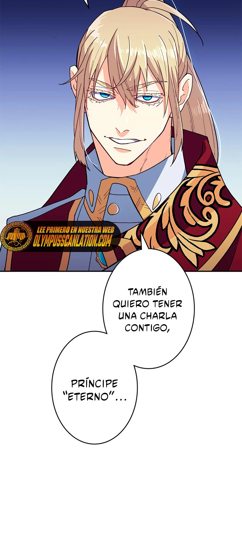 El Duque del dragón blanco: Pendragon Capitulo 42 página 46