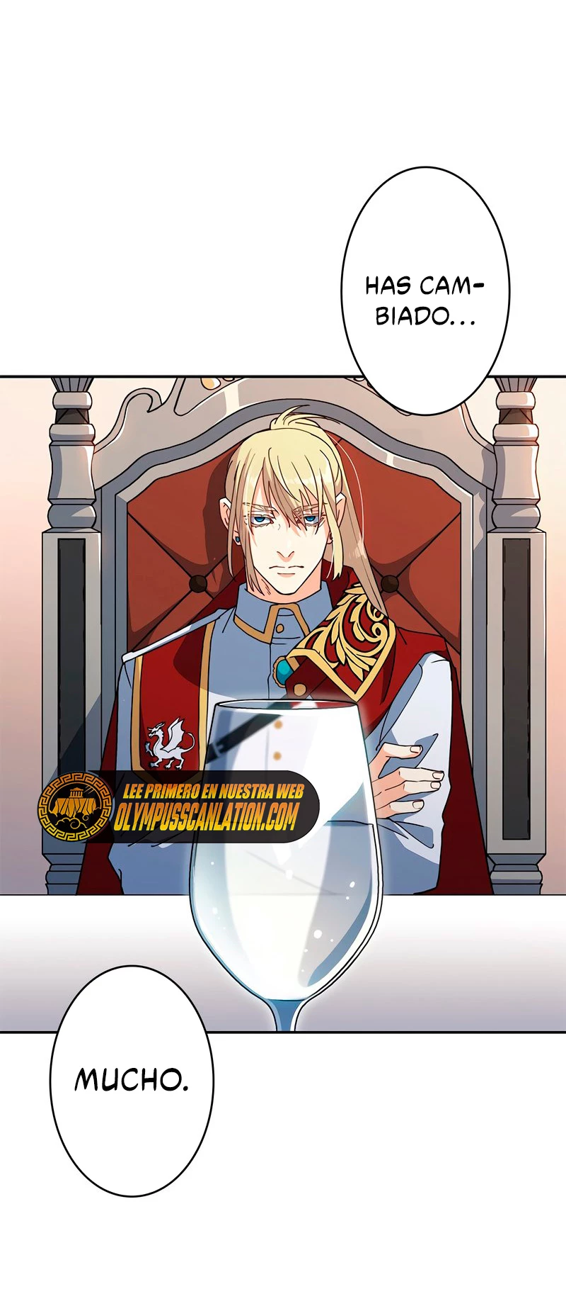 El Duque del dragón blanco: Pendragon Capitulo 42 página 48