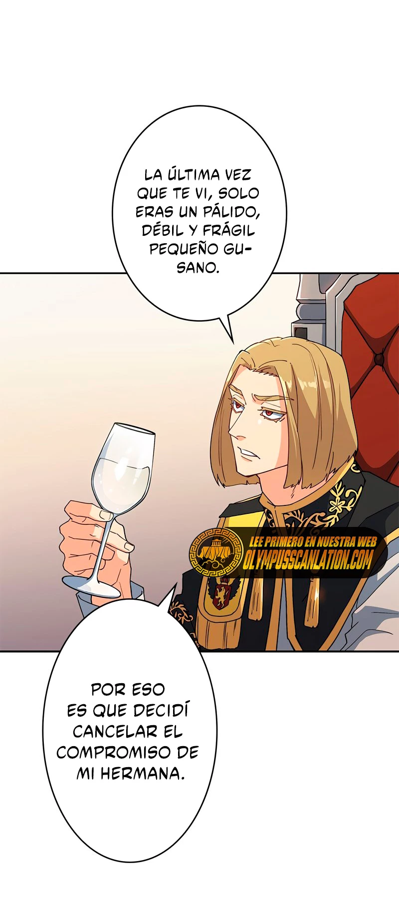 El Duque del dragón blanco: Pendragon Capitulo 42 página 49