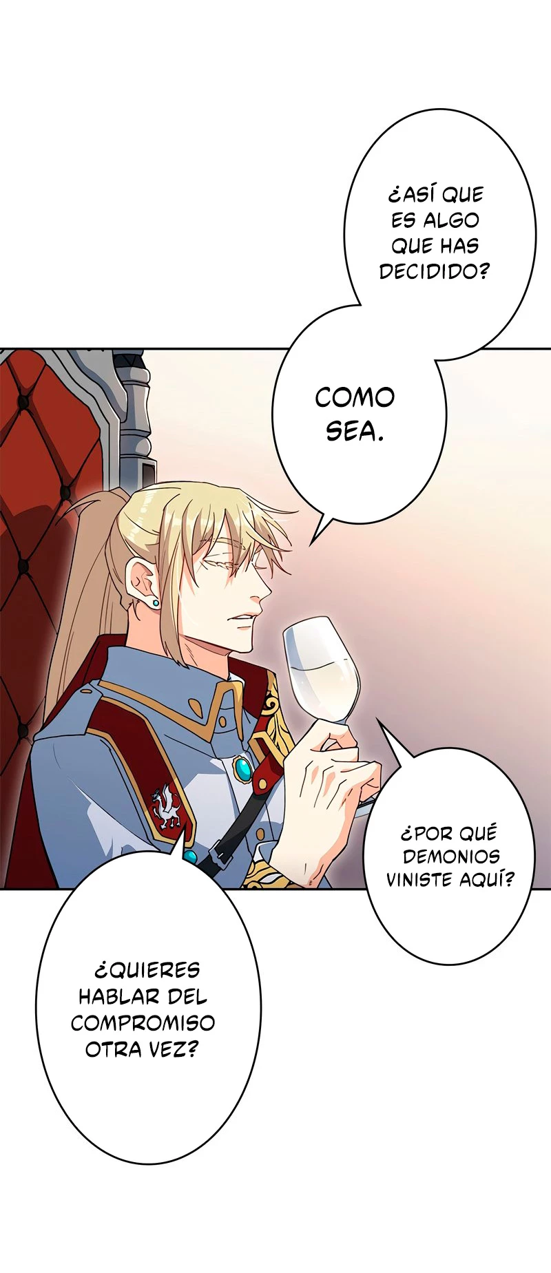 El Duque del dragón blanco: Pendragon Capitulo 42 página 50