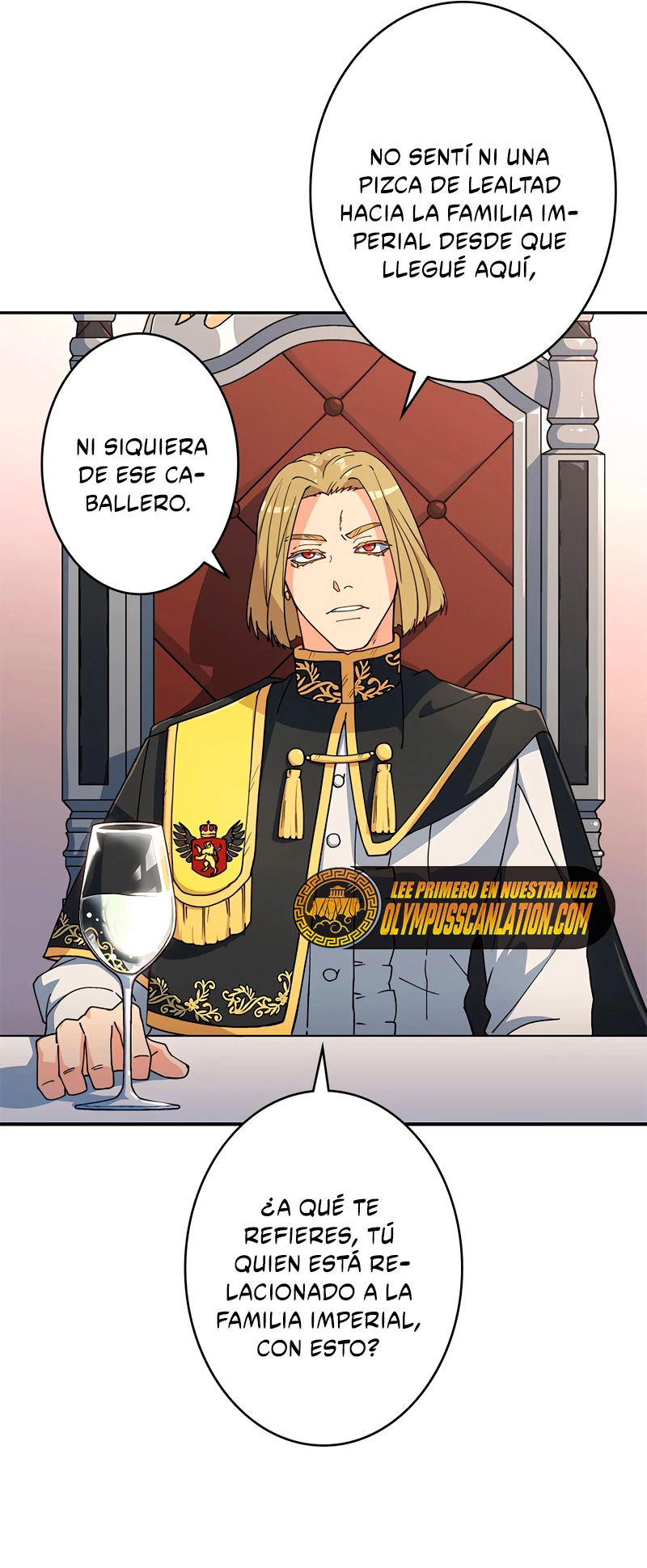 El Duque del dragón blanco: Pendragon Capitulo 42 página 52