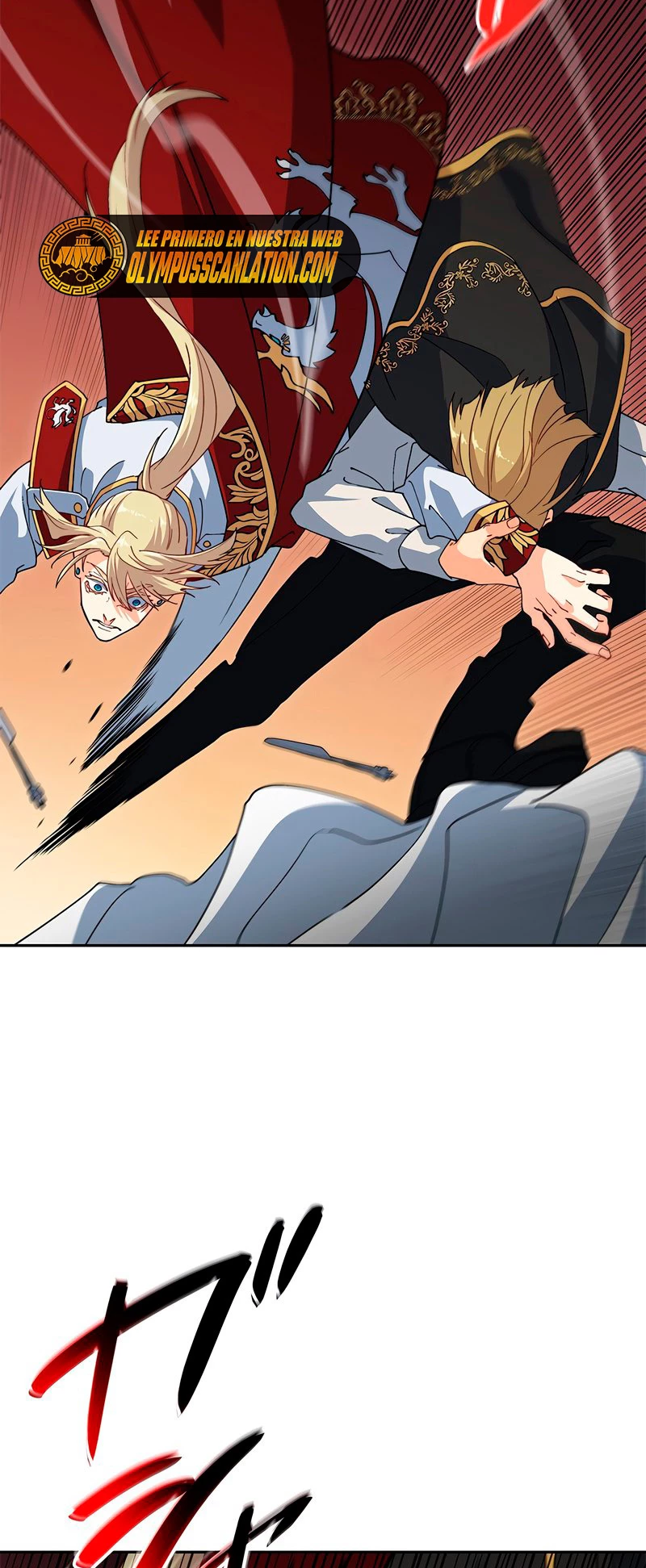 El Duque del dragón blanco: Pendragon Capitulo 42 página 60