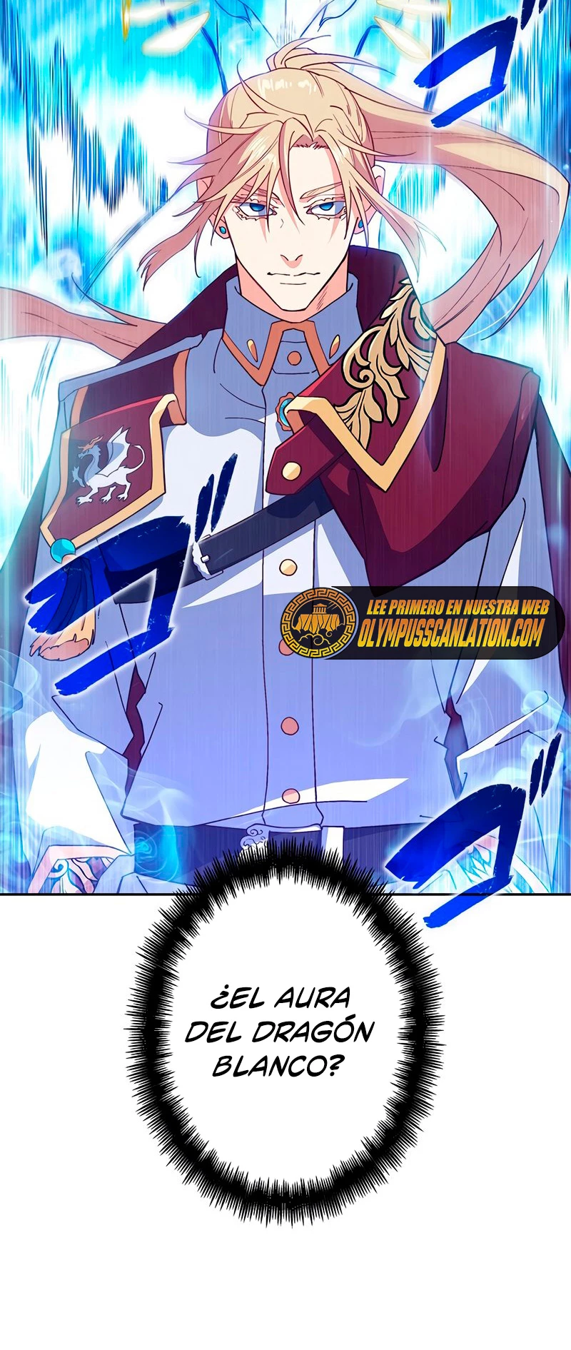 El Duque del dragón blanco: Pendragon Capitulo 42 página 7
