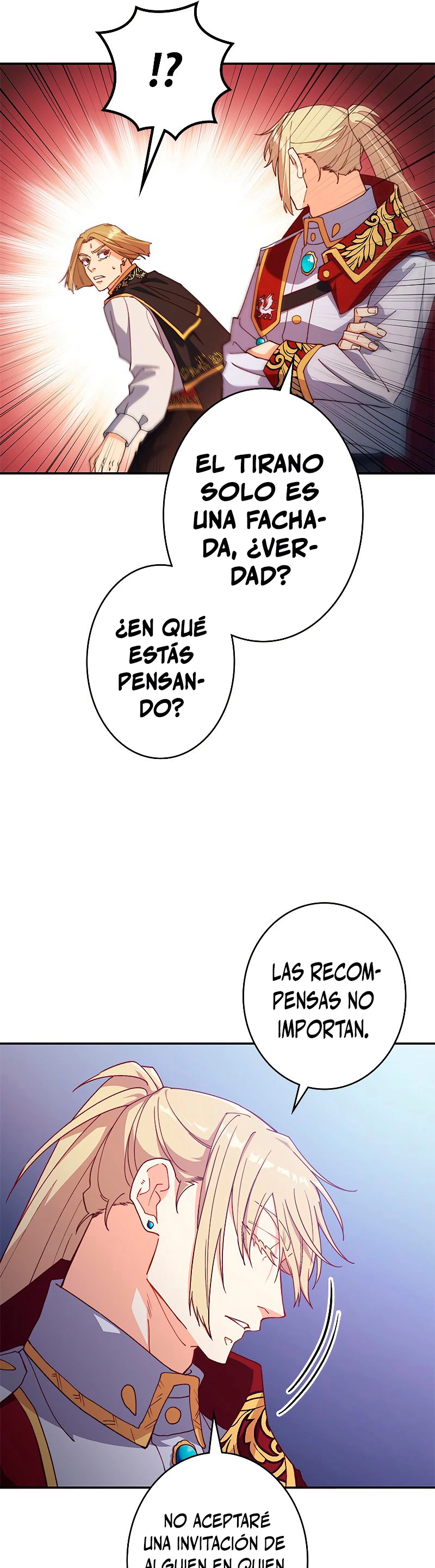 El Duque del dragón blanco: Pendragon Capitulo 43 página 12