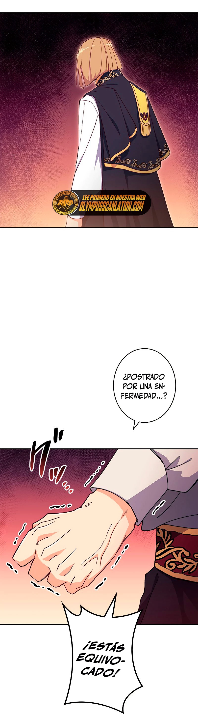 El Duque del dragón blanco: Pendragon Capitulo 43 página 16