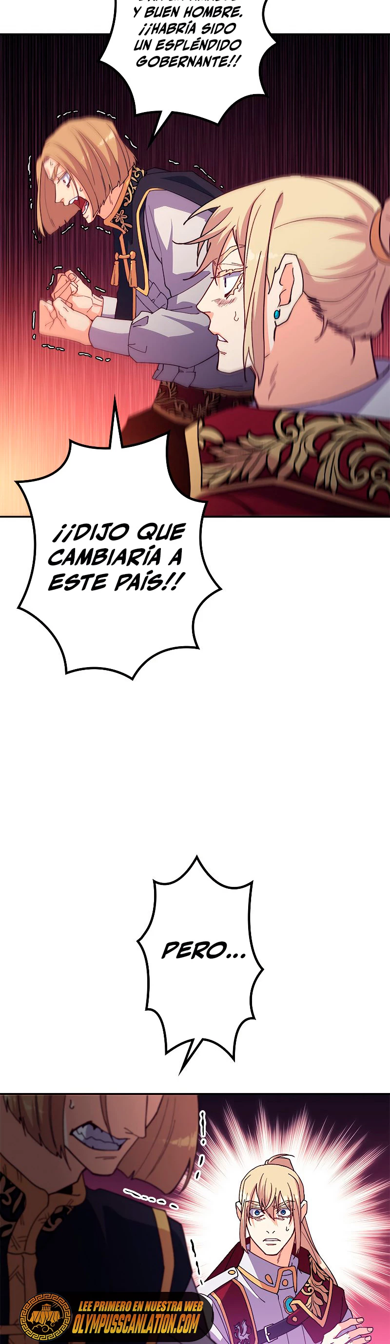El Duque del dragón blanco: Pendragon Capitulo 43 página 19