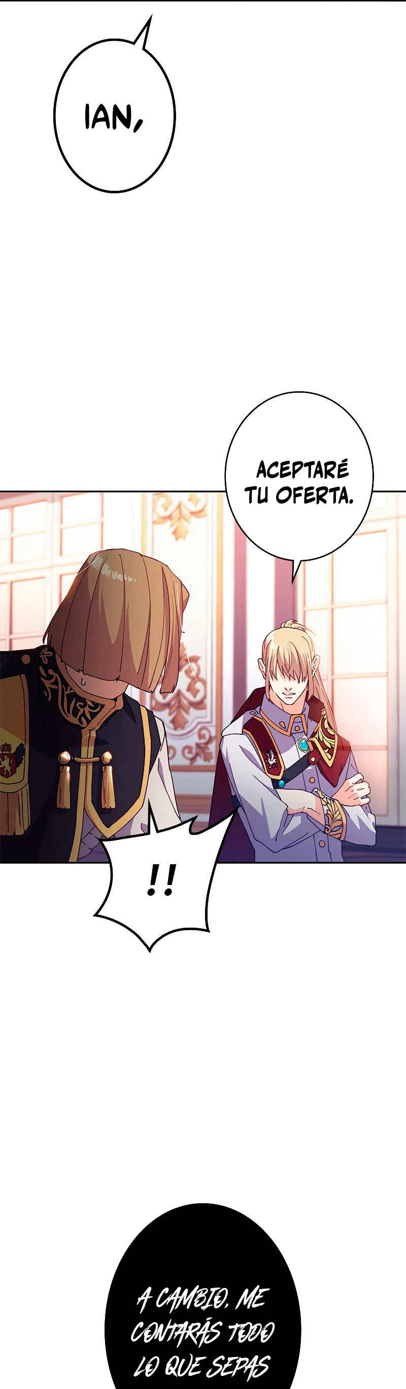 El Duque del dragón blanco: Pendragon Capitulo 43 página 22