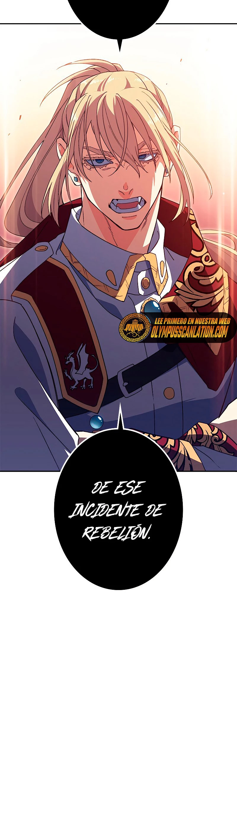El Duque del dragón blanco: Pendragon Capitulo 43 página 23