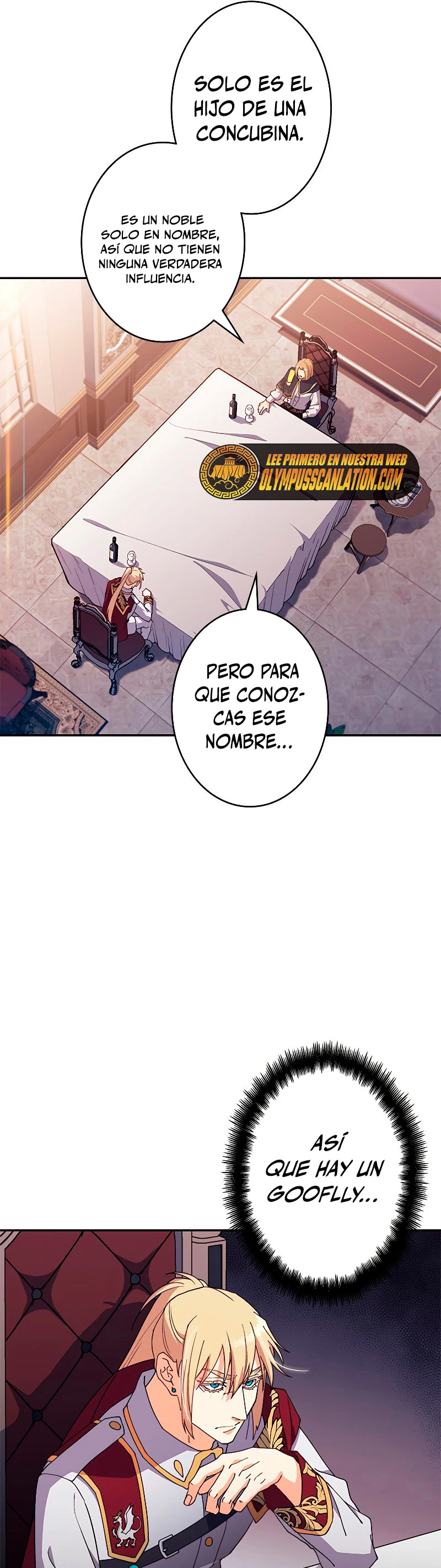 El Duque del dragón blanco: Pendragon Capitulo 43 página 32