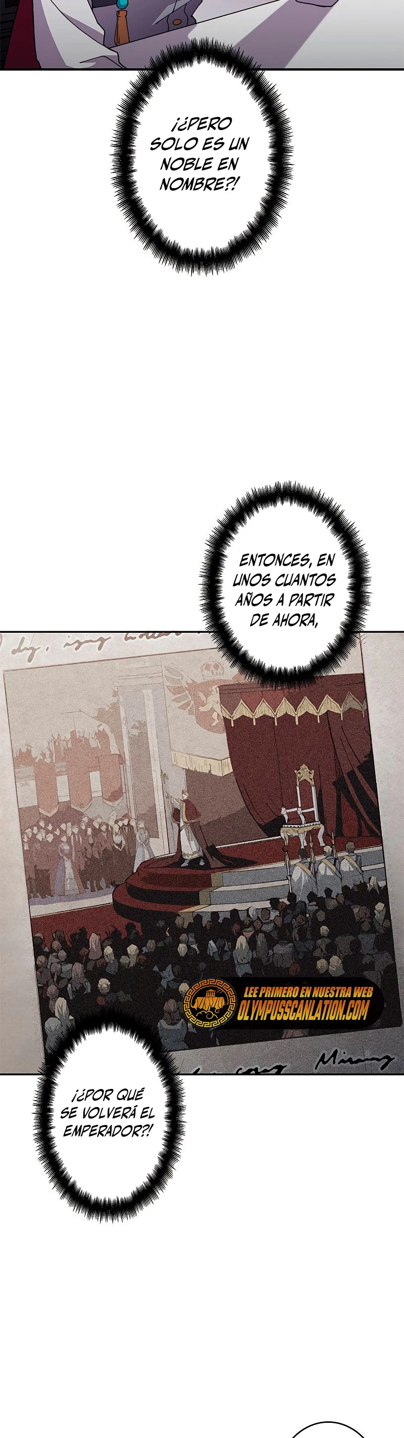 El Duque del dragón blanco: Pendragon Capitulo 43 página 33