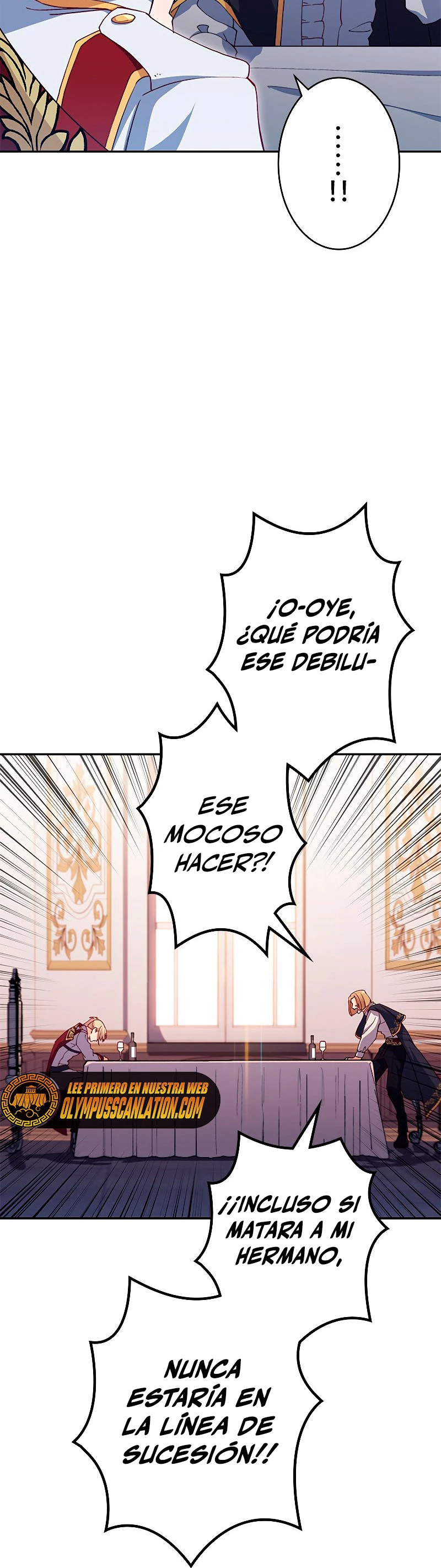 El Duque del dragón blanco: Pendragon Capitulo 43 página 36