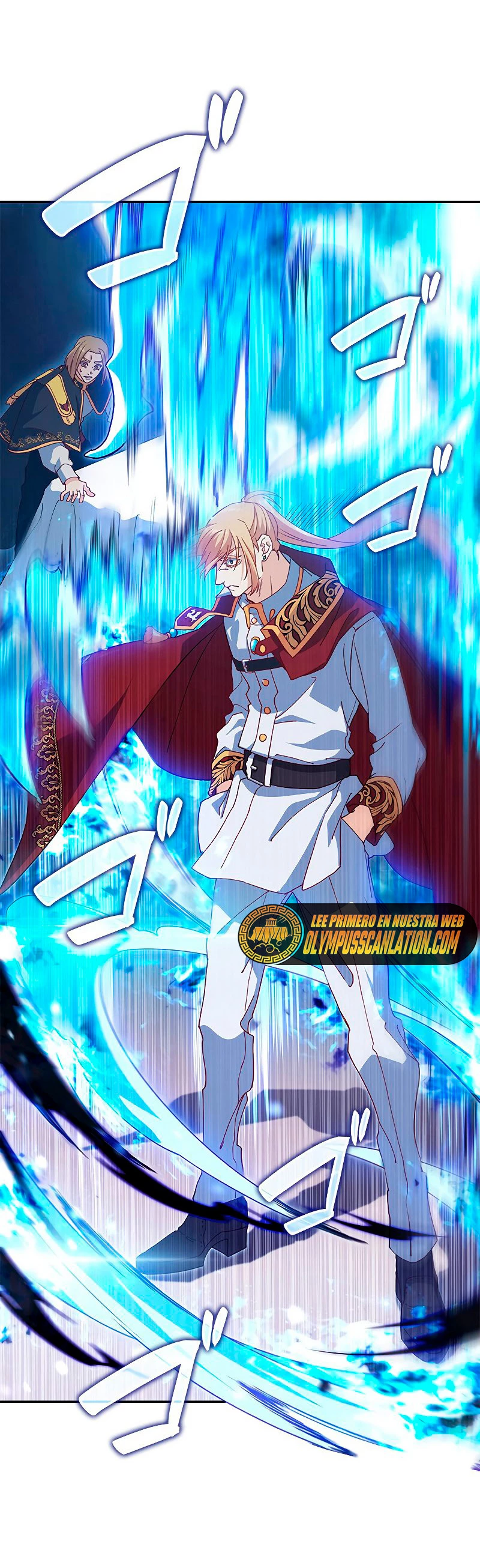 El Duque del dragón blanco: Pendragon Capitulo 43 página 39