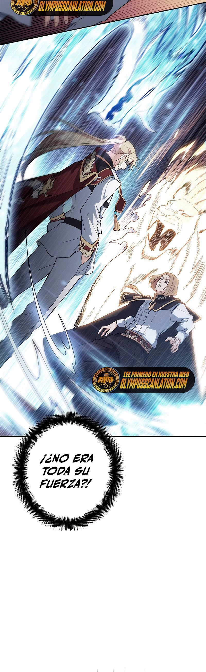 El Duque del dragón blanco: Pendragon Capitulo 43 página 41