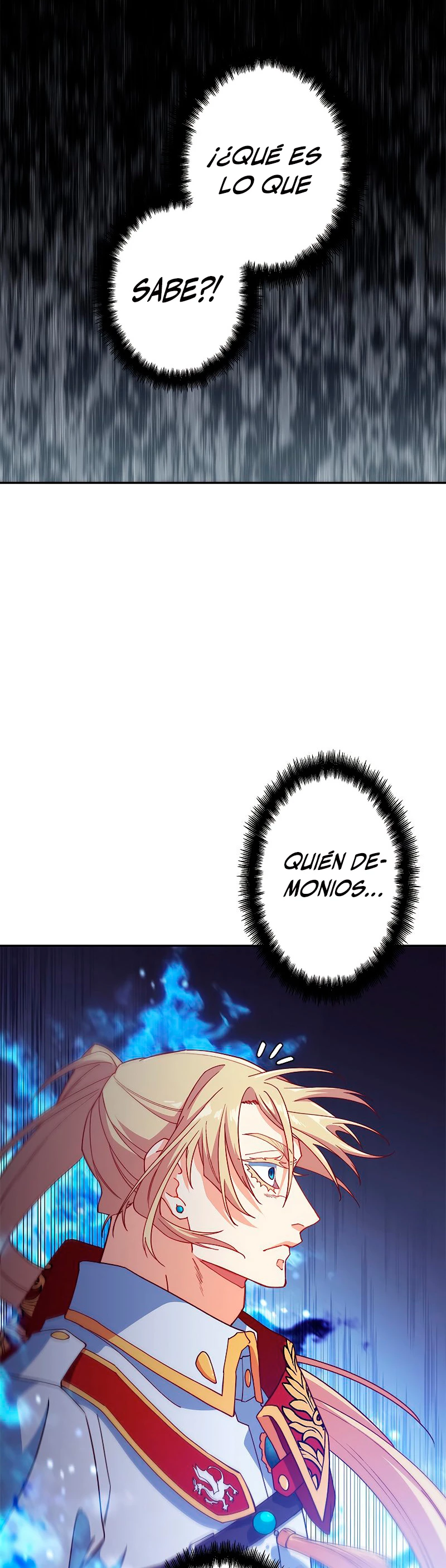 El Duque del dragón blanco: Pendragon Capitulo 43 página 43