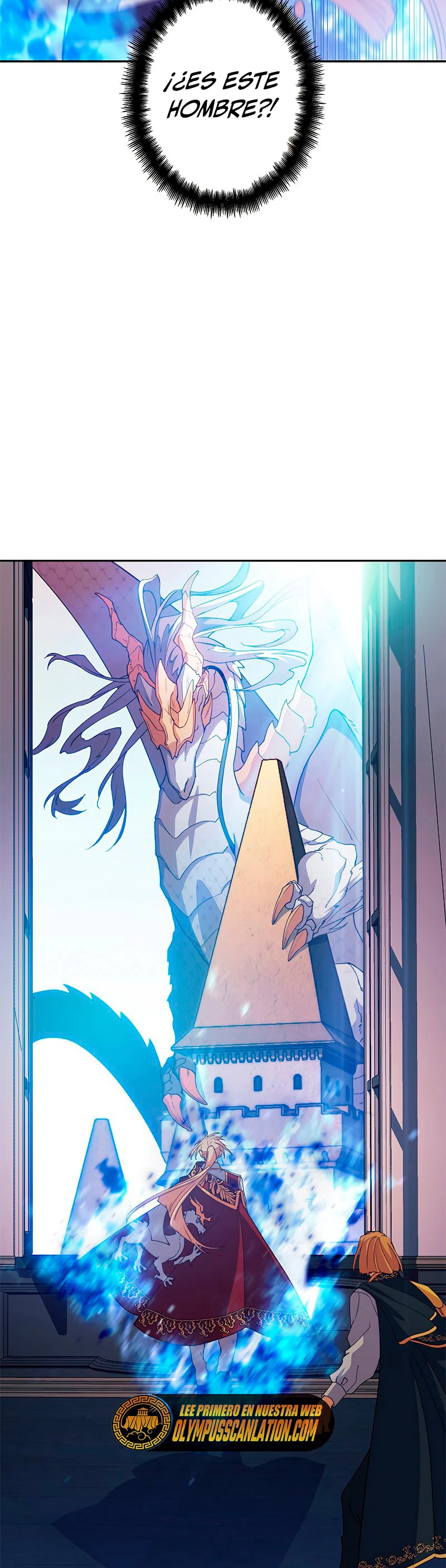 El Duque del dragón blanco: Pendragon Capitulo 43 página 44