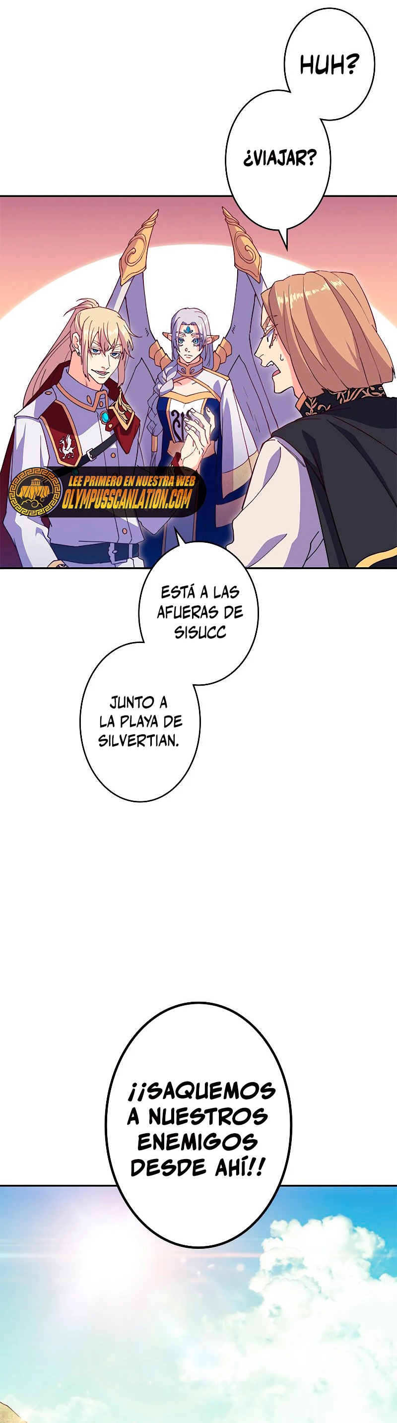 El Duque del dragón blanco: Pendragon Capitulo 43 página 56