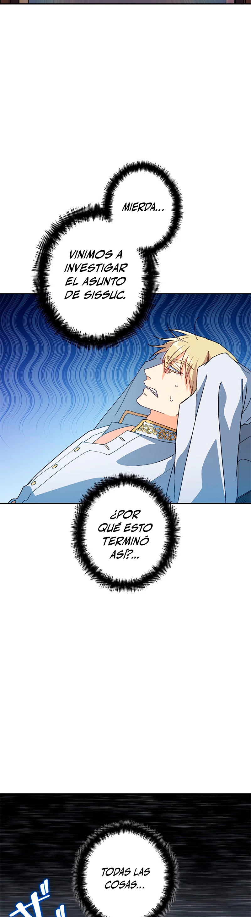 El Duque del dragón blanco: Pendragon Capitulo 44 página 18