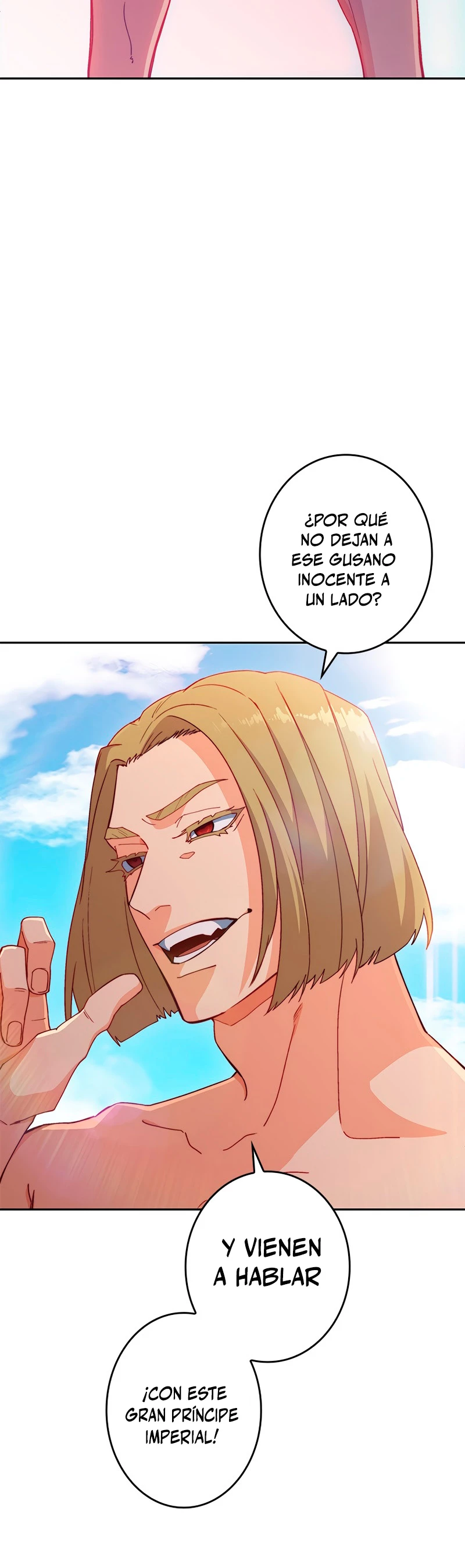 El Duque del dragón blanco: Pendragon Capitulo 44 página 21