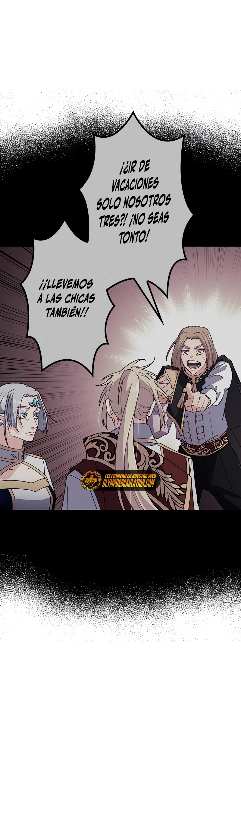 El Duque del dragón blanco: Pendragon Capitulo 44 página 22