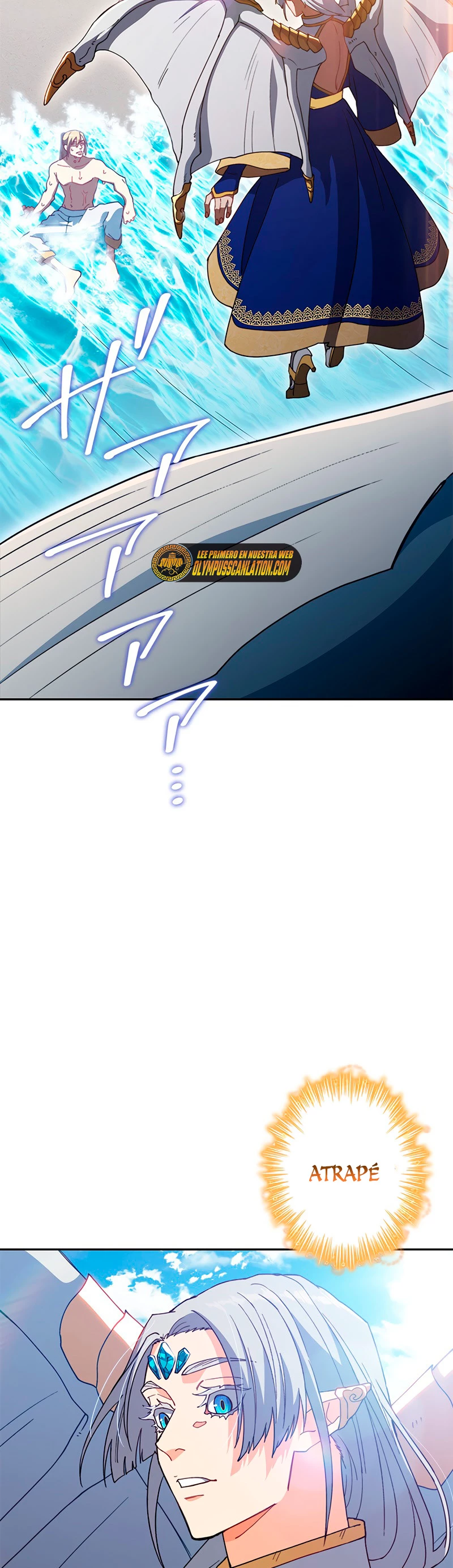 El Duque del dragón blanco: Pendragon Capitulo 44 página 31