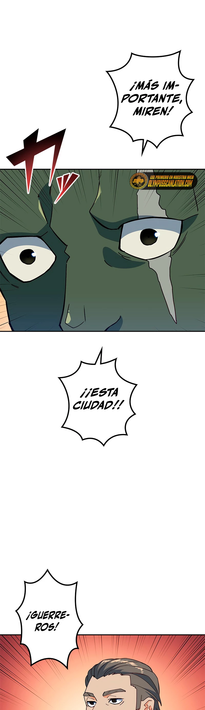 El Duque del dragón blanco: Pendragon Capitulo 44 página 36
