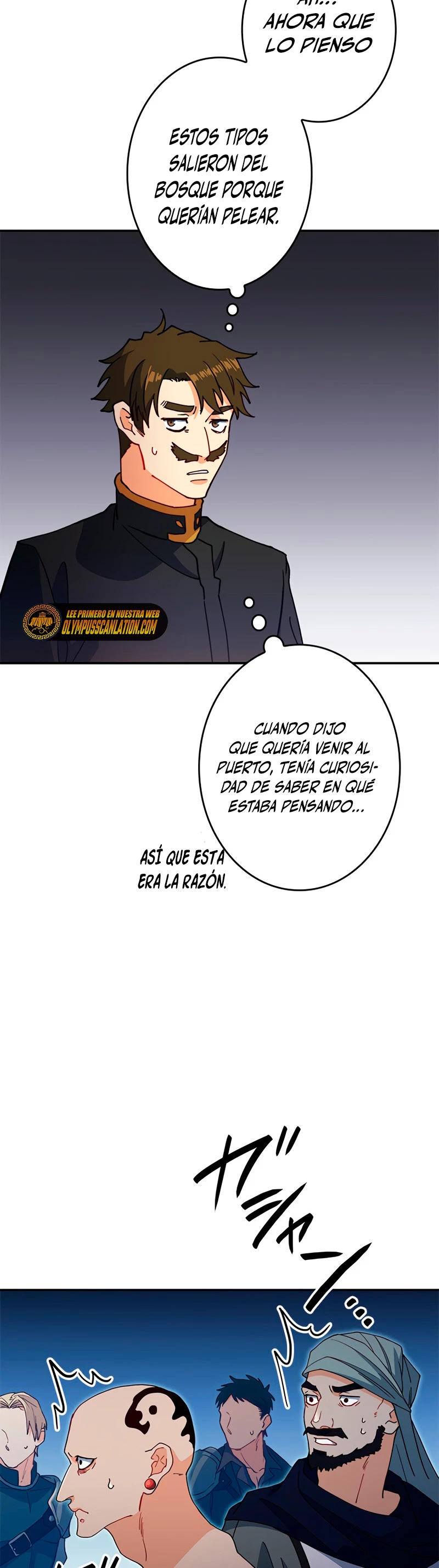 El Duque del dragón blanco: Pendragon Capitulo 44 página 39