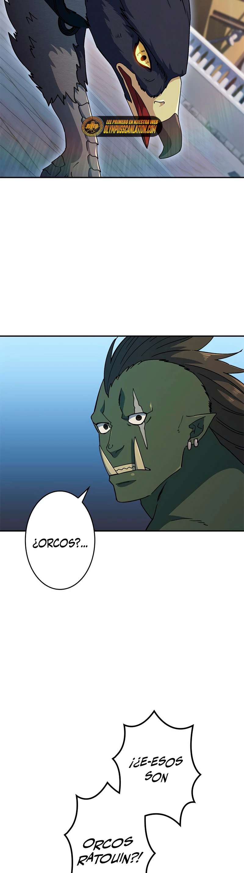 El Duque del dragón blanco: Pendragon Capitulo 44 página 42