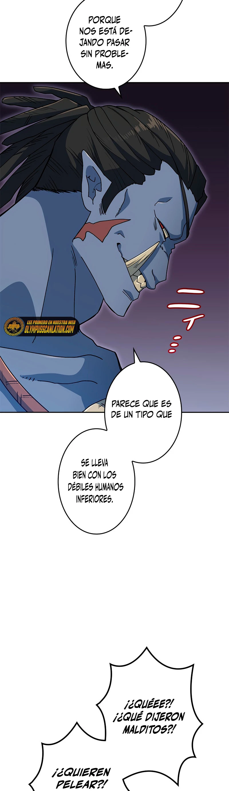 El Duque del dragón blanco: Pendragon Capitulo 44 página 47